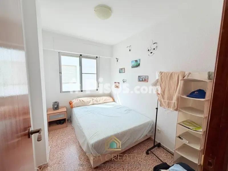 Camere da letto - Spacious Apartment with Balcony in Barx