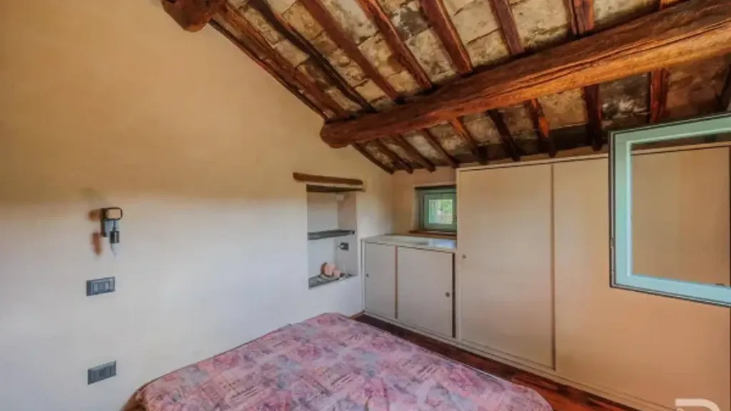 Chambres - Restored Rustico with Mountain View in Cortona