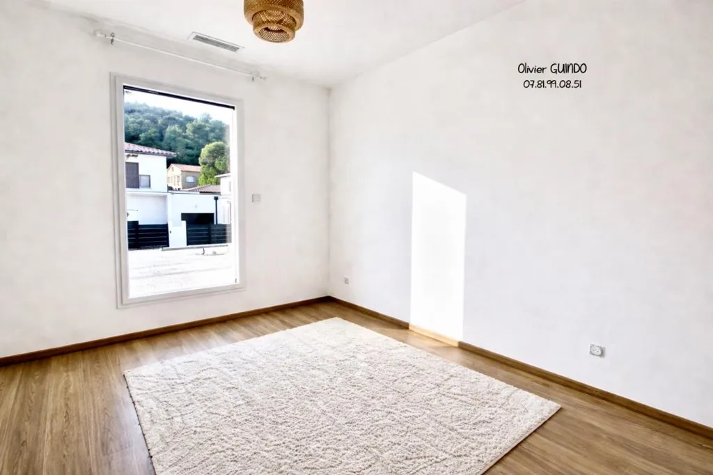 Toad - Contemporary Villa with Pool in Clermont-l'Hérault