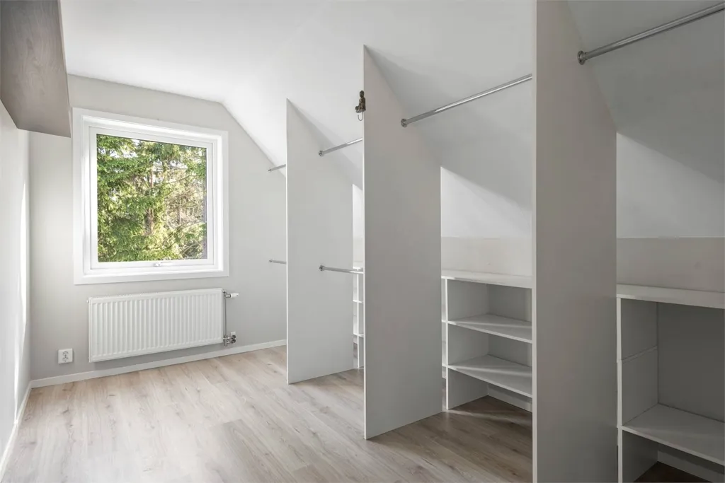 7-toaline maja asukohas Österåkers kommun
