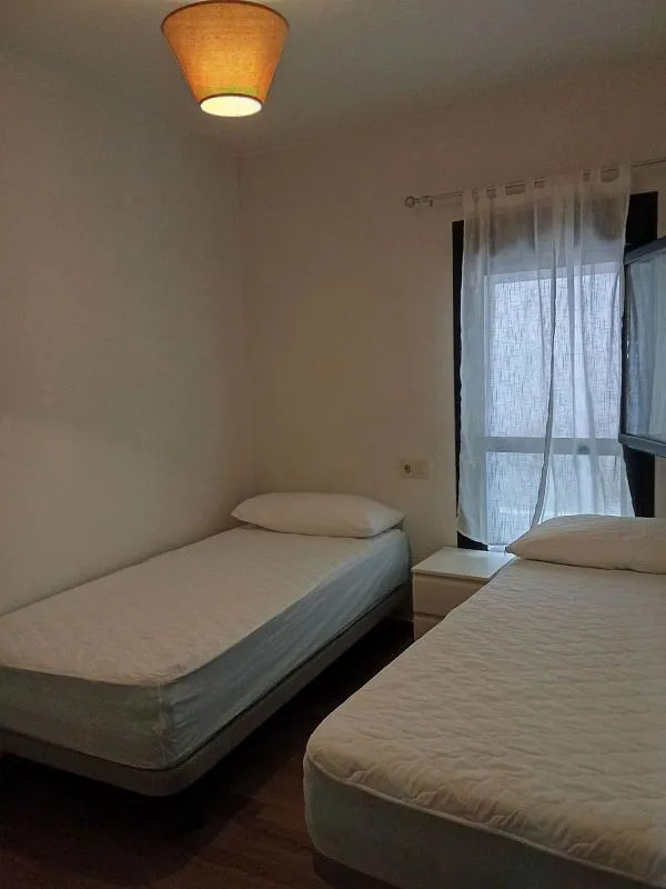 Chambres - Furnished Apartment in Central Plasencia