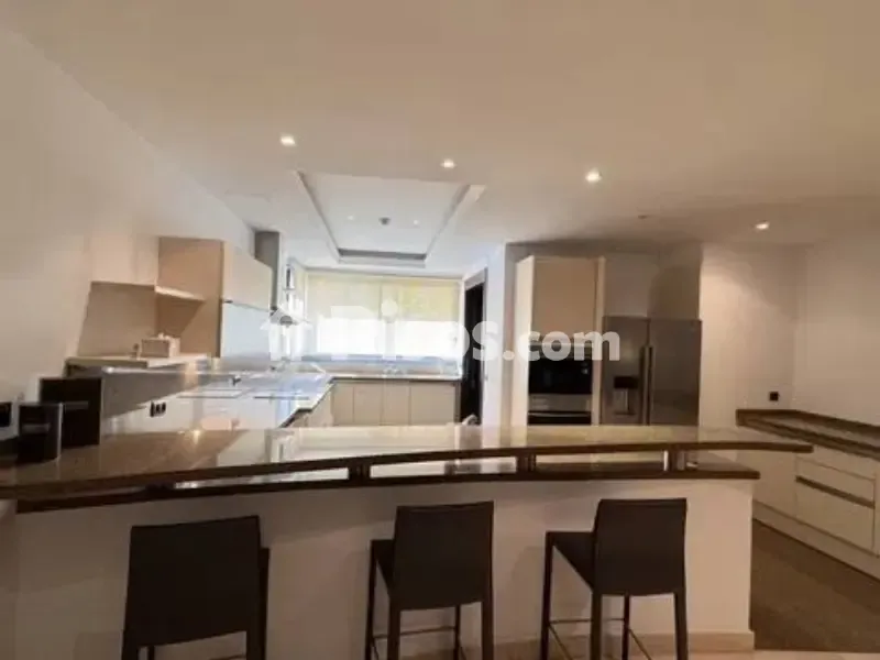 Cucina - Luxury Duplex with Private Pool in Banús