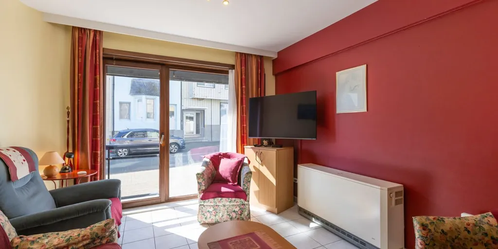 Elutuba - Apartment with Seafront Access in Middelkerke