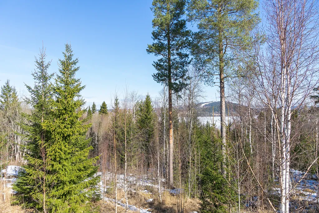 Giardino - Scenic Plot with Lake View in Sandviken