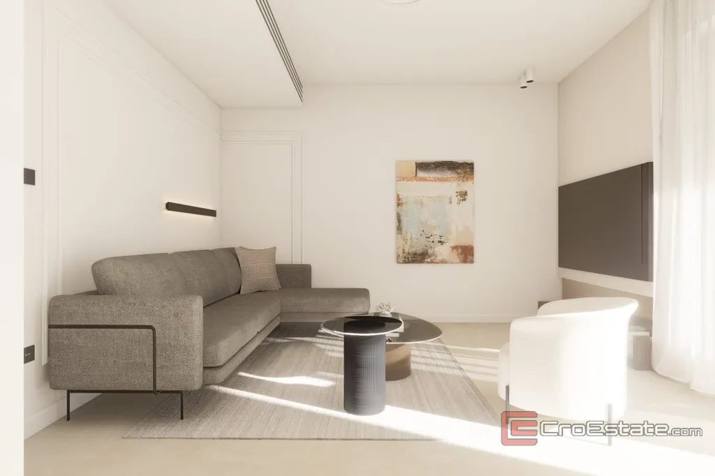 Elutuba - Penthouse with Sea View in Primosten