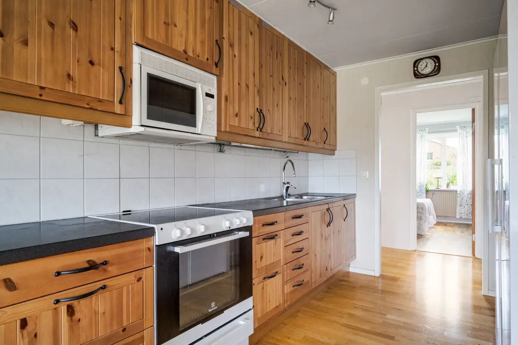 Cucina - Spacious Bungalow with Garden in Södermanland