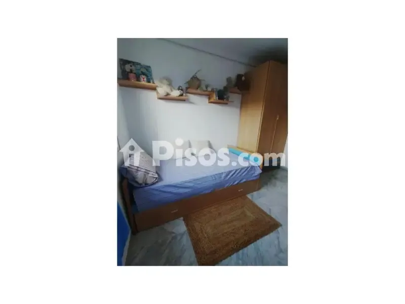 Bedrooms - Reform Apartment with Sea View in Jávea