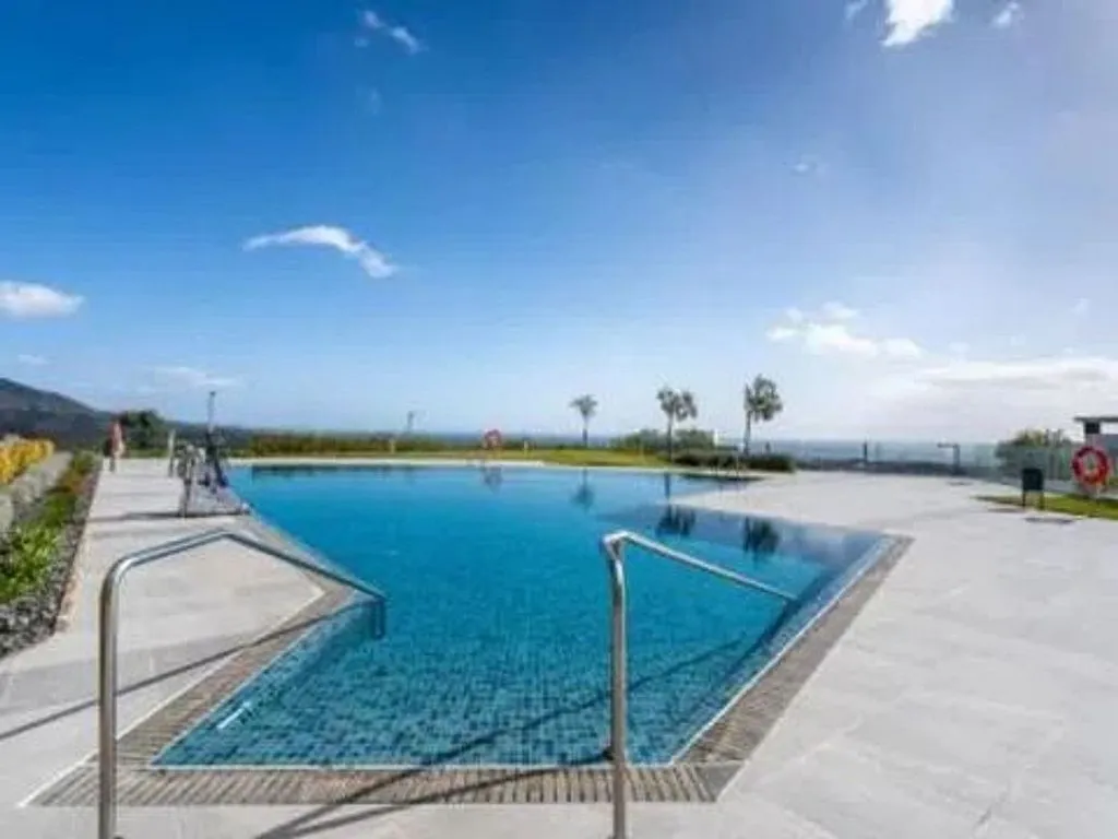 Bassein - Furnished Apartment with Pool in Benahavís