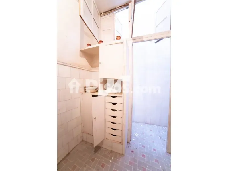 Salles de bain - Historic House with Character in Vila-real