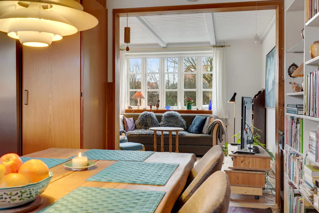 Salle à manger - Maison 4 pièces à Esbjerg