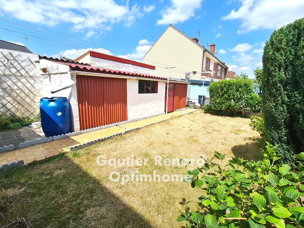 Giardino - Detached House with Ample Loft in Beuvrages