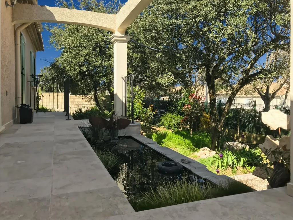 Aed - Charming House with Studio near Uzès