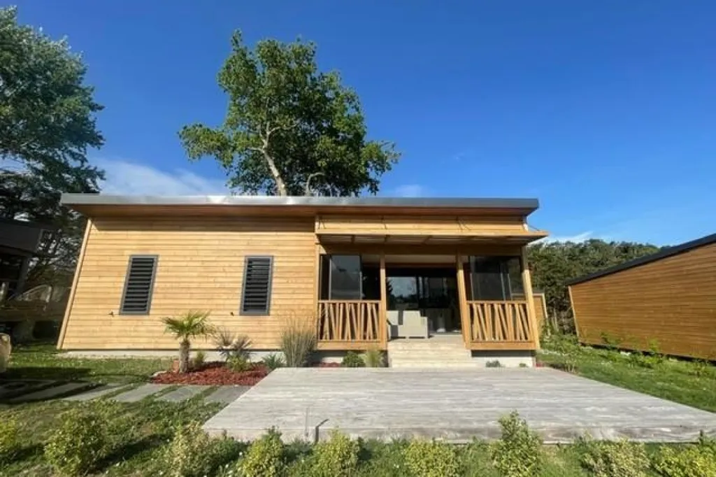 Extérieur - Cottage avec Piscine dans PRL à Guérande