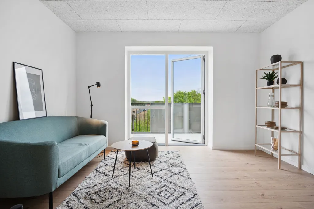 Appartement 3 pièces à Silkeborg