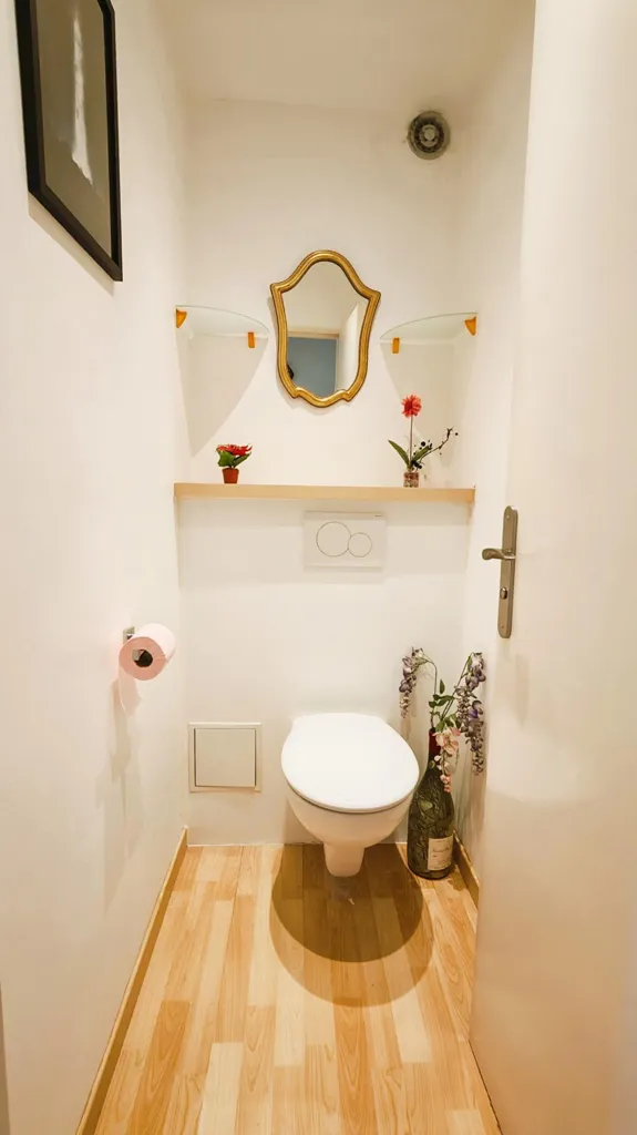 Salles de bain - Appartement avec Terrasse et Vue Panoramique à Fréjus