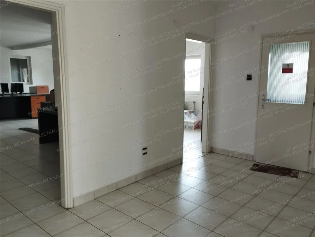 Hallway - Office Space with Garden in Southern District, Szolnok