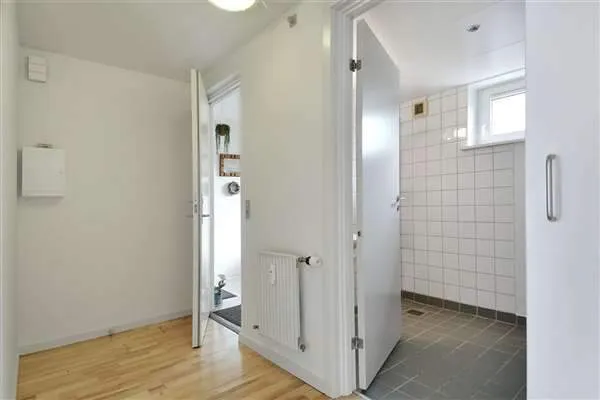 Ingresso - One-Bedroom Apartment in Vonge
