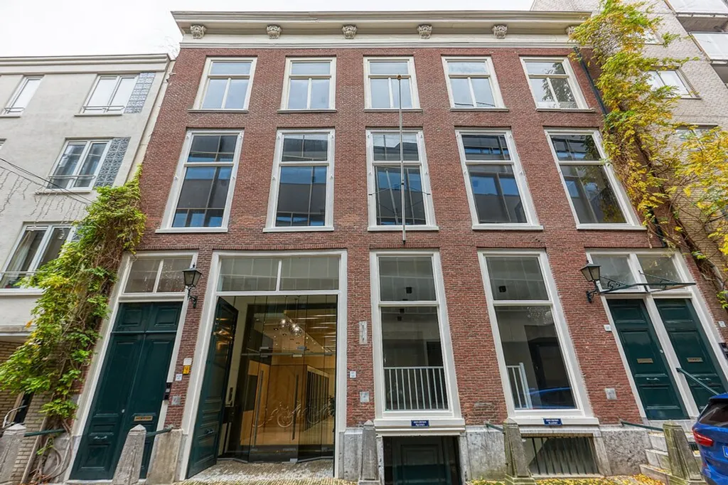 Extérieur - Modernised Apartment with Private Parking in The Hague Centre
