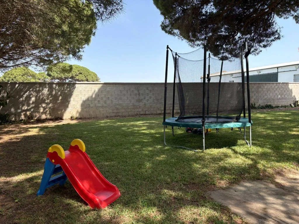 Aed - Detached House with Pool in Chiclana de la Frontera