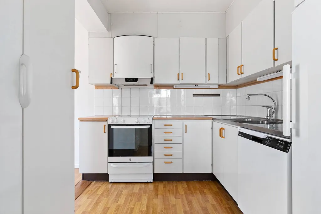 2-room apartment in Kalmar kommun