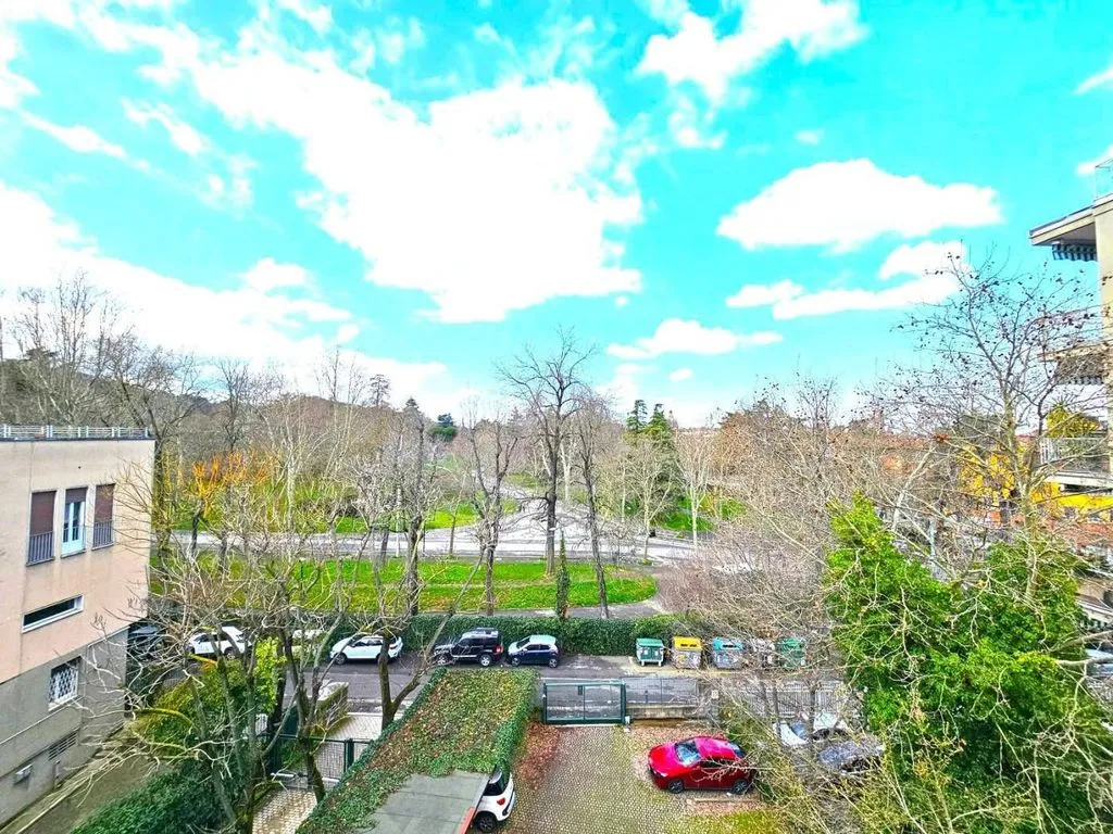 Balcone - Penthouse with Panoramic Views in Bologna