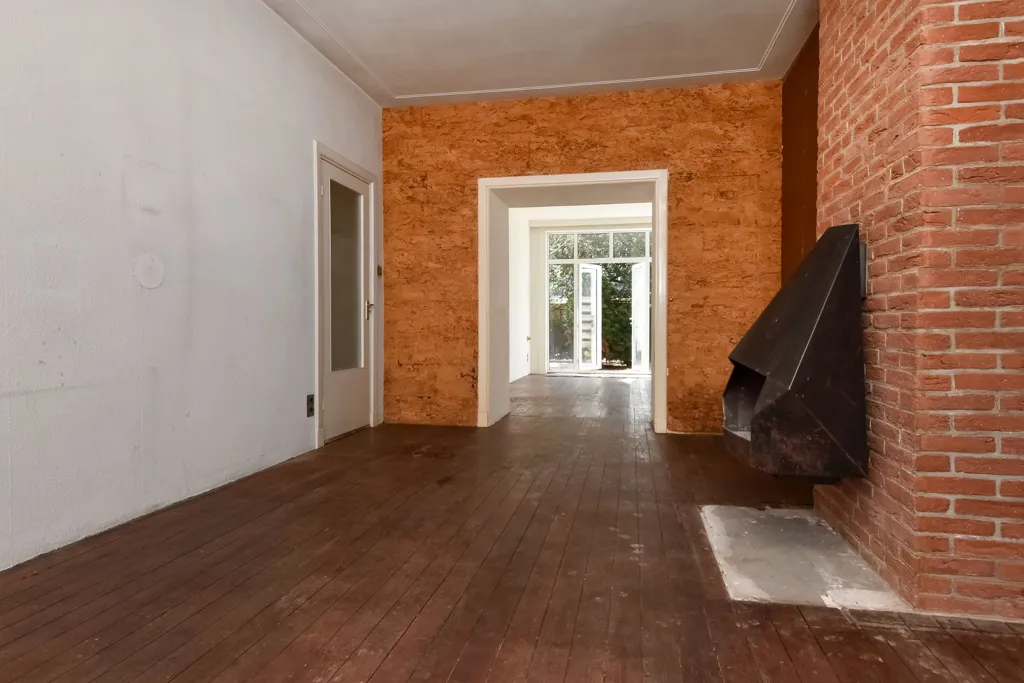 Pièces - Bungalow with Extensive Gardens in Den Haag