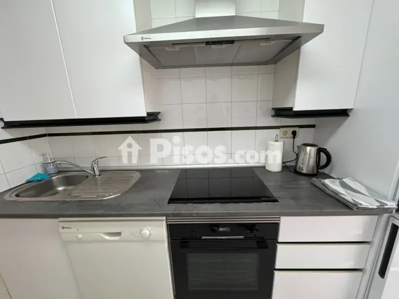Cucina - Apartment with Pool in La Dama de Noche, Marbella