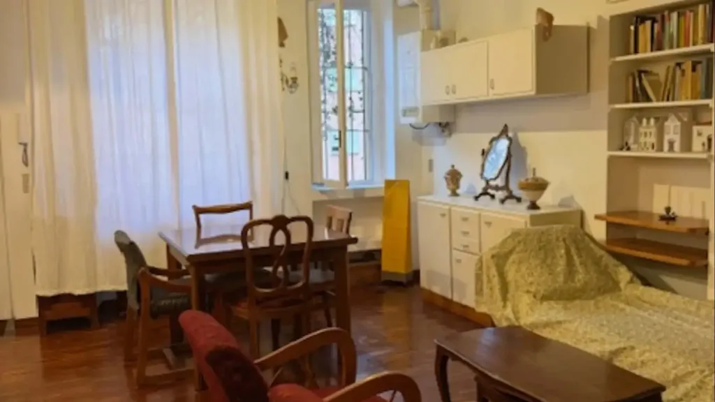 Elutuba - Stylish Studio with Balcony in NoLo, Milan
