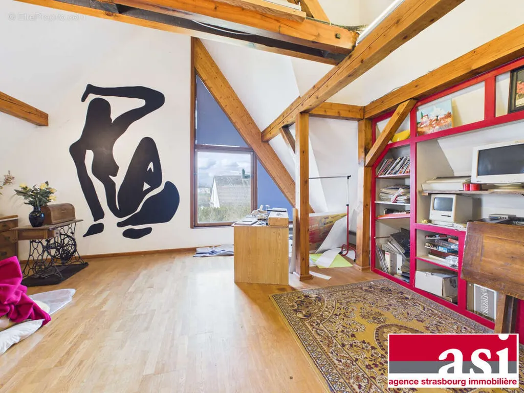 Maison 7 pièces à Plobsheim