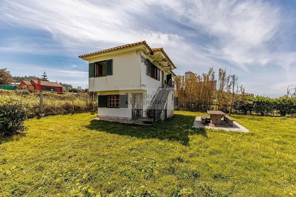Jardin - Chalet to Renovate in Baiona
