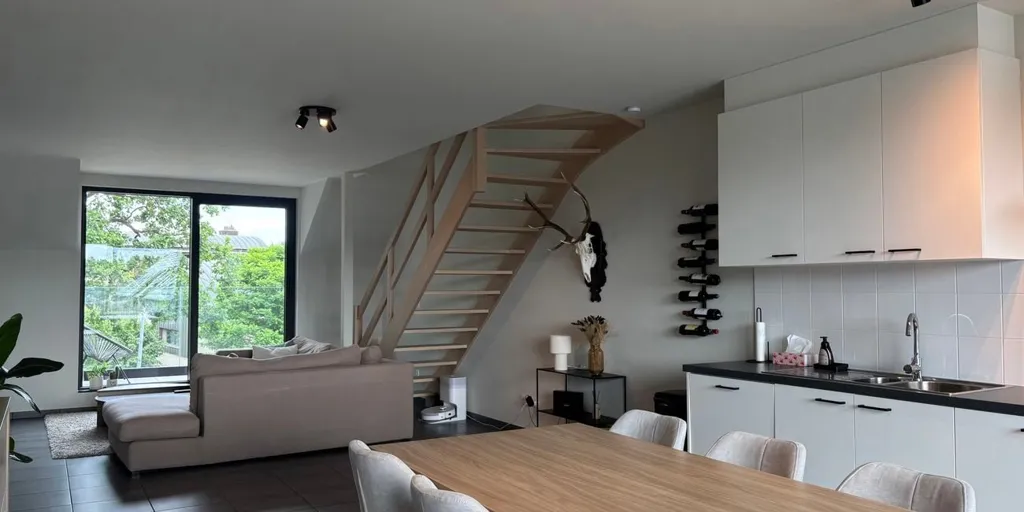 Söögituba - Duplex with Terrace in Kasterlee Centre