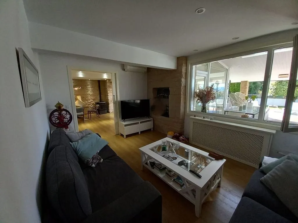 Elutuba - Chalet with Pool and Sea View in Navia