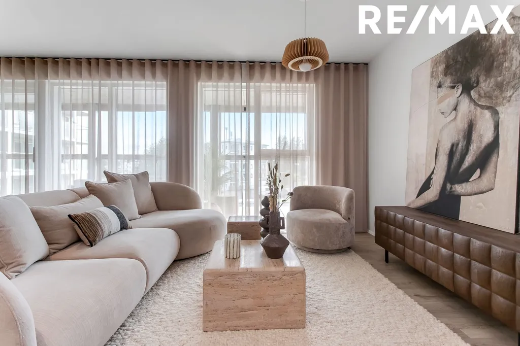 3-toaline korter asukohas Reykjavík
