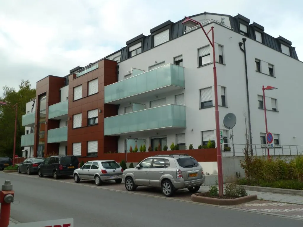 Exterior - Indoor Parking Space in Rodange