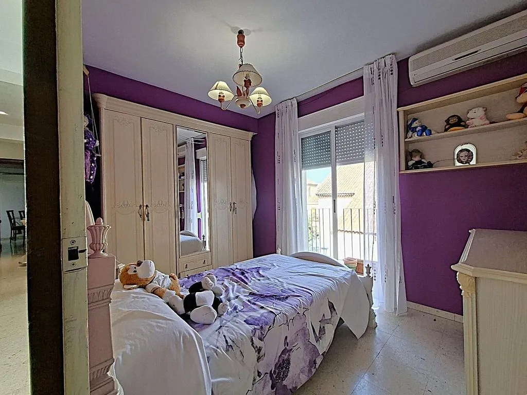 Chambres - Apartment with Balcony and Terrace in Cúllar Vega