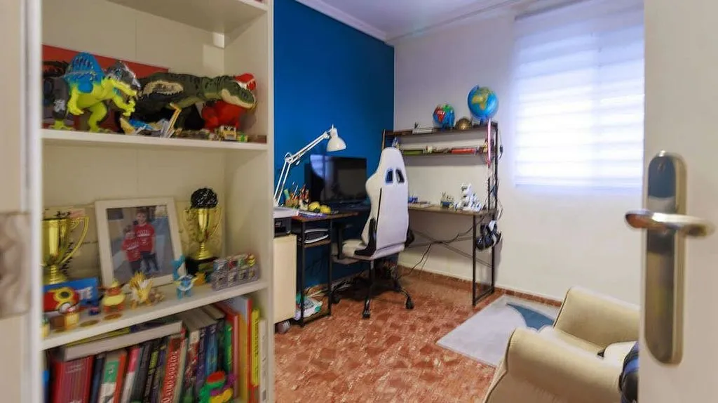 Camere da letto - Apartment with Balcony in Albal