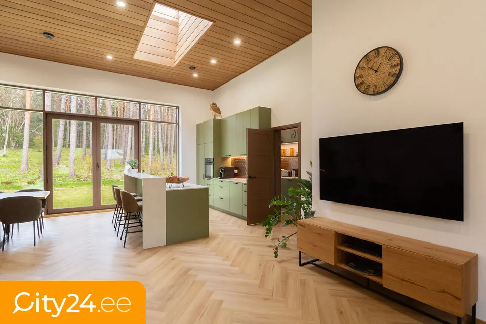 Séjour - Maison 6 pièces à Lääne-Harju vald