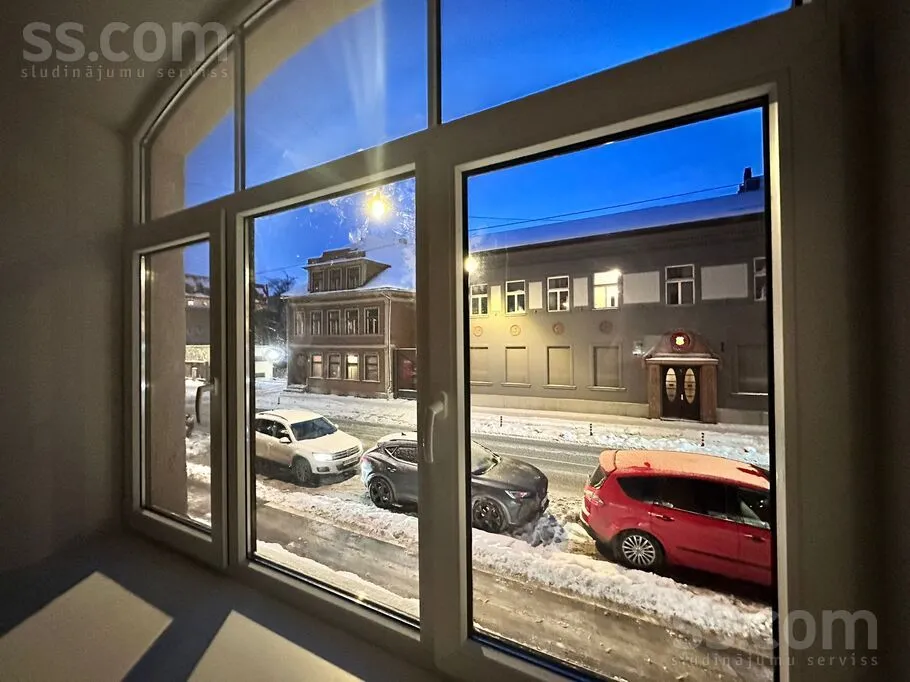 Stanze - Studio Apartment for Office Use in Riga Centre