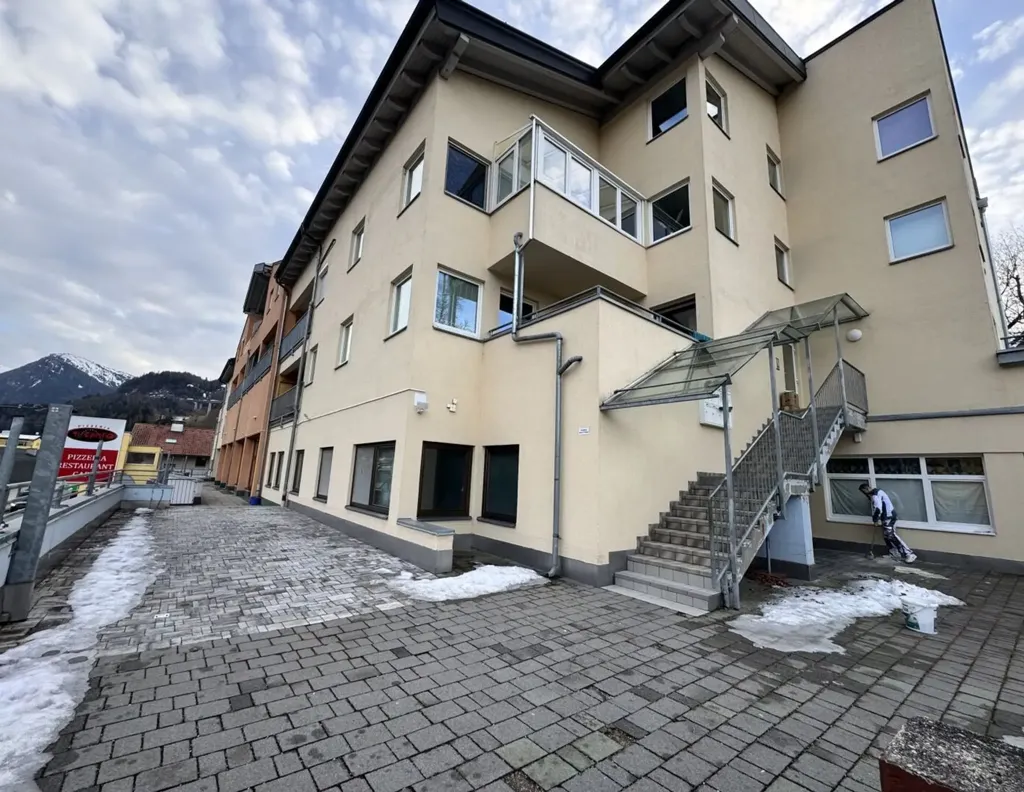 Extérieur - 3-Bedroom Apartment with Garage in Wipptal