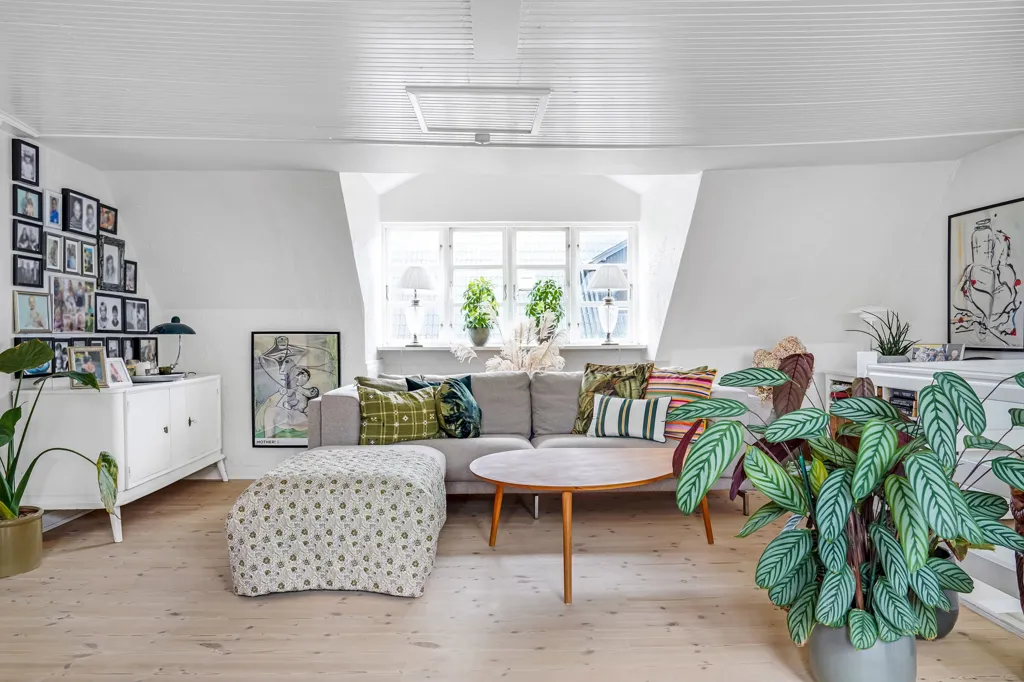 Elutuba - Villa with Garden in Odense C