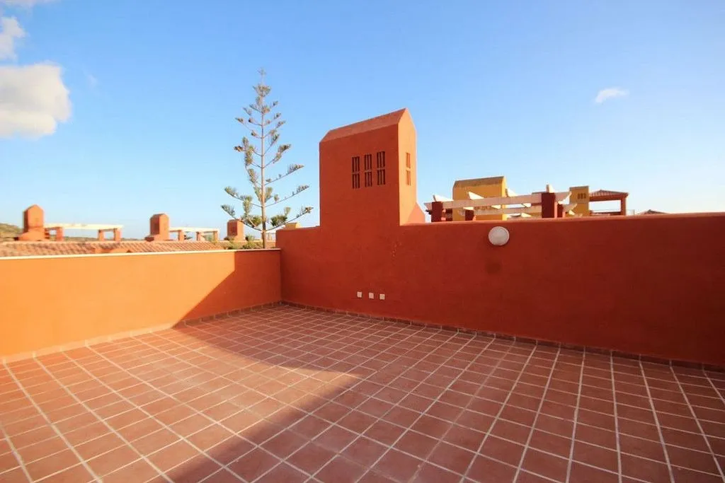 Terrass - Duplex with Pool in Casco Antiguo
