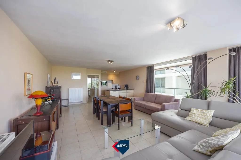 2-Bed Apartment with Sea View in Ostend
