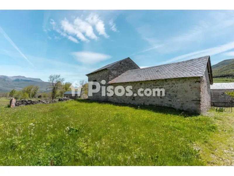 Extérieur - Rustic House with Panoramic Views in Quintanilla de Babia