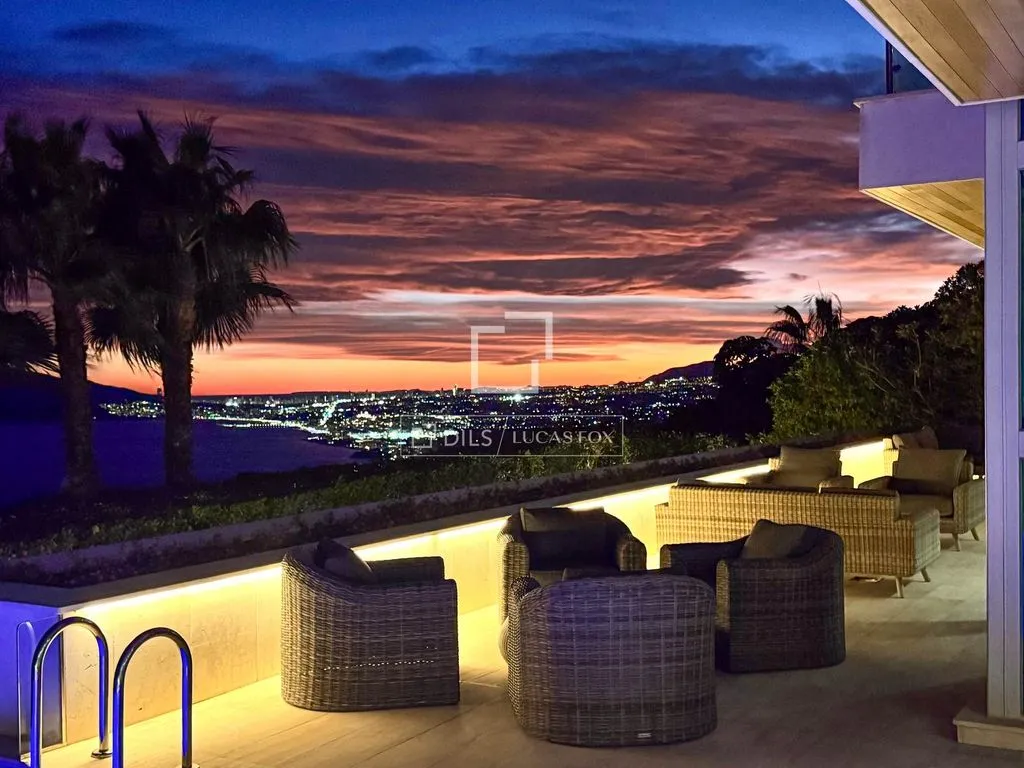 Terrass - Luxury Villa with Sea View in Altea Hills