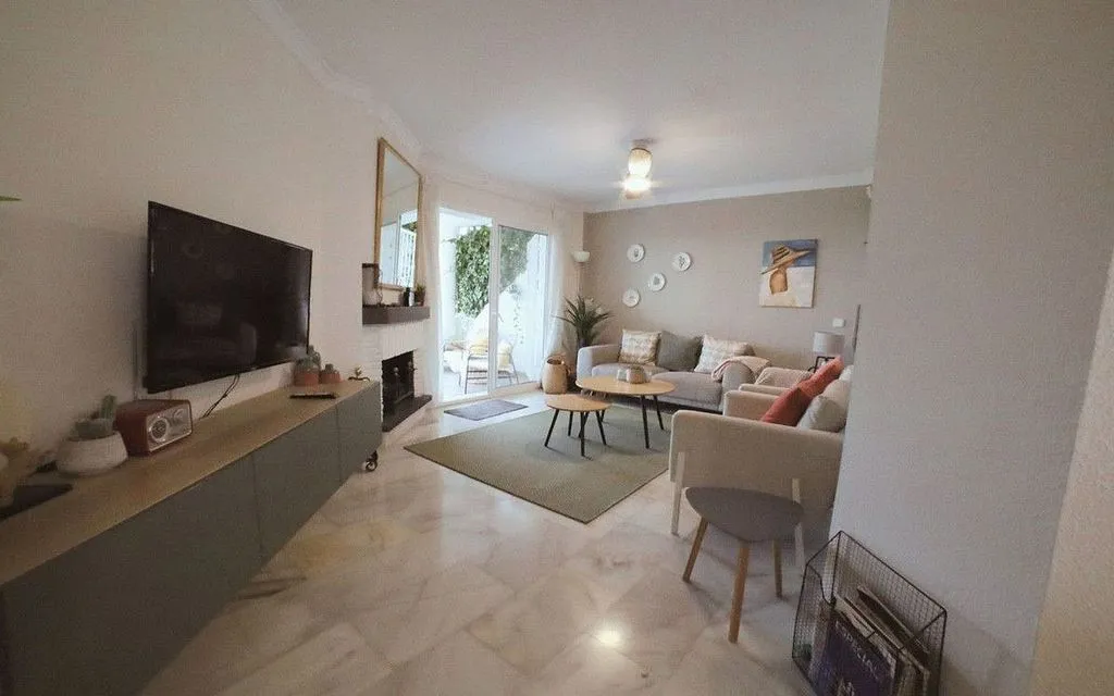Elutuba - Ground Floor Apartment with Pool in Mijas Pueblo