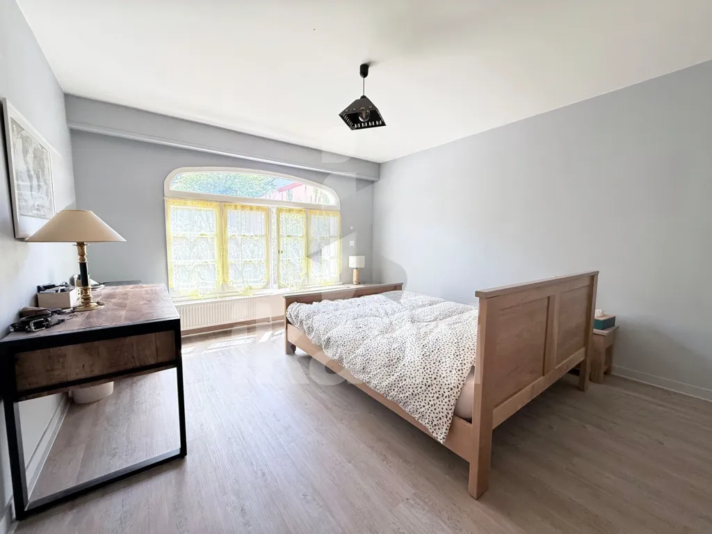 Chambres - Maison avec terrasse et jardin au centre de Romans-sur-Isère
