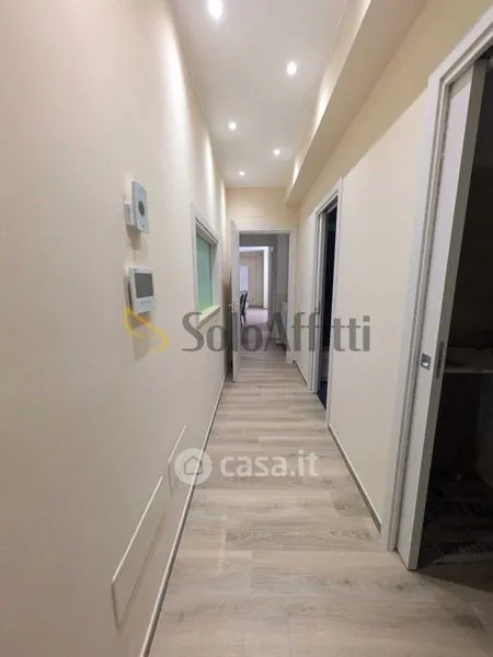 Entrée - Modern Apartment with Garden in Aci Sant'Antonio
