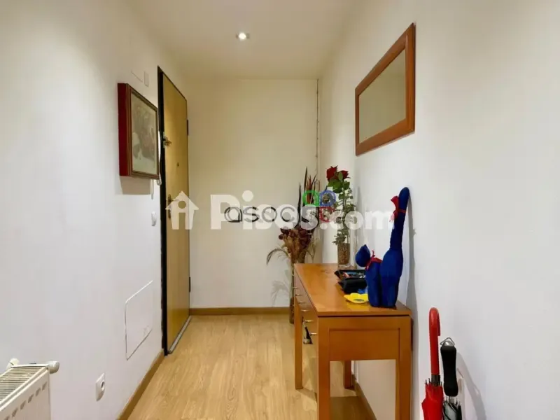 Entrée - Apartment with Solar Heating in Aguas Vivas