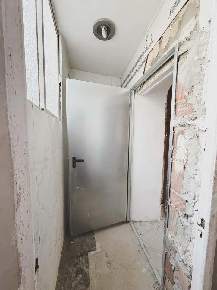 Ingresso - Historic Apartment with Terrace in Cádiz Centre
