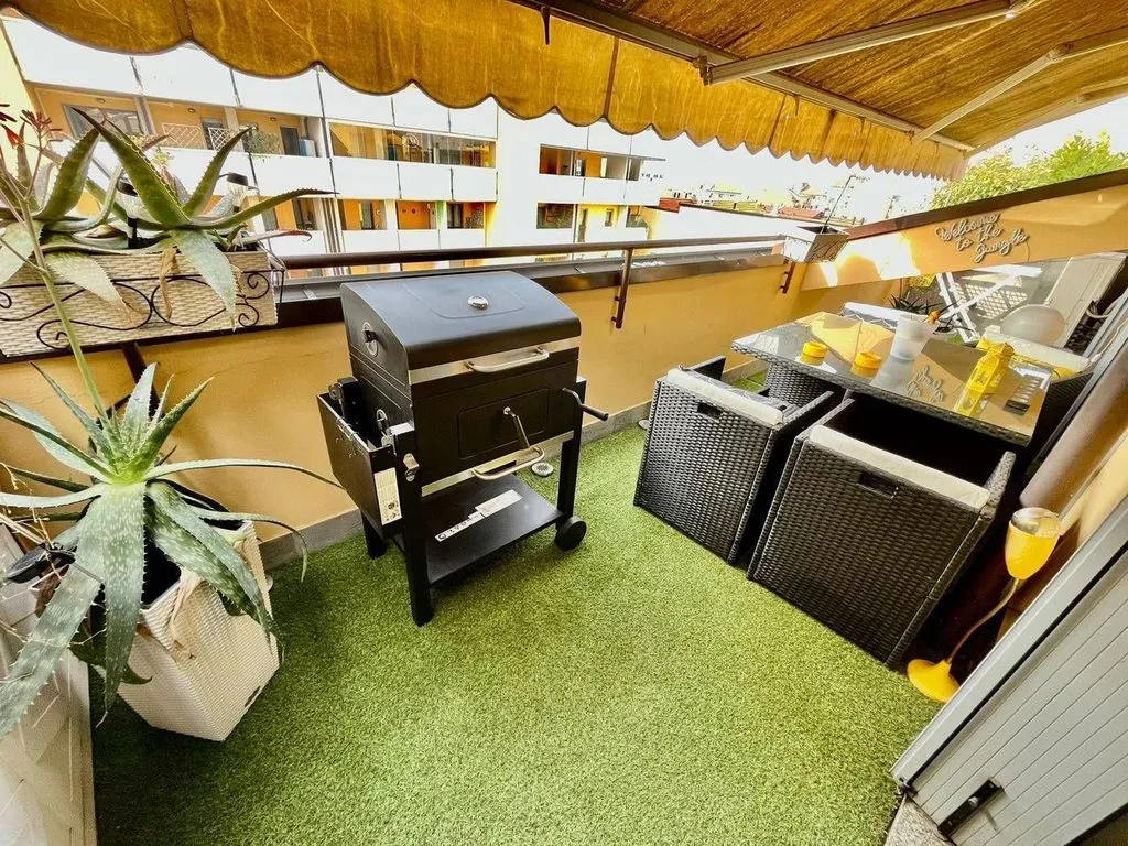 Terrass - Panoramic Penthouse with Terrace in Milan